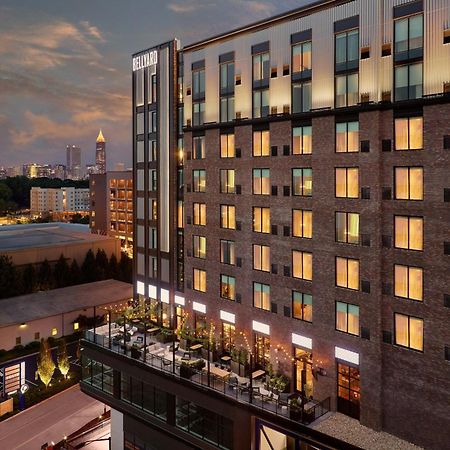 Bellyard, West Midtown Atlanta, A Tribute Portfolio Hotel Екстер'єр фото