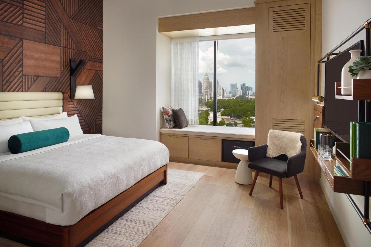 Bellyard, West Midtown Atlanta, A Tribute Portfolio Hotel Екстер'єр фото