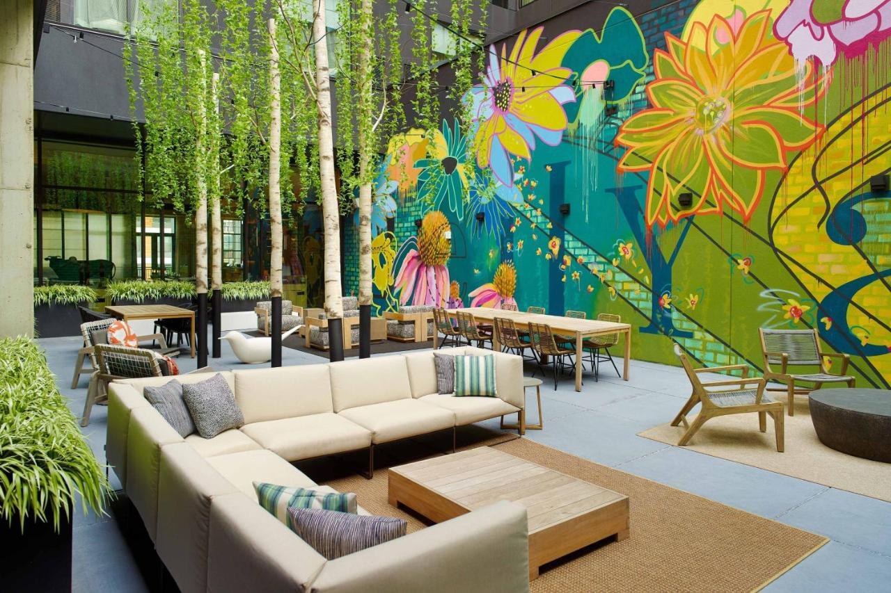 Bellyard, West Midtown Atlanta, A Tribute Portfolio Hotel Екстер'єр фото