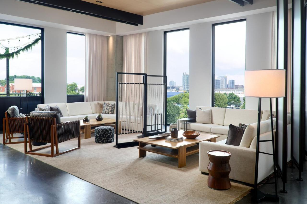 Bellyard, West Midtown Atlanta, A Tribute Portfolio Hotel Екстер'єр фото