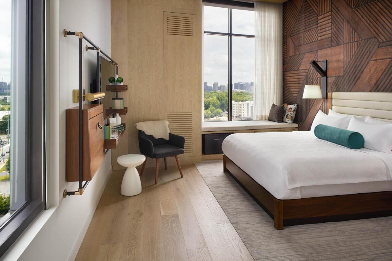 Bellyard, West Midtown Atlanta, A Tribute Portfolio Hotel Екстер'єр фото