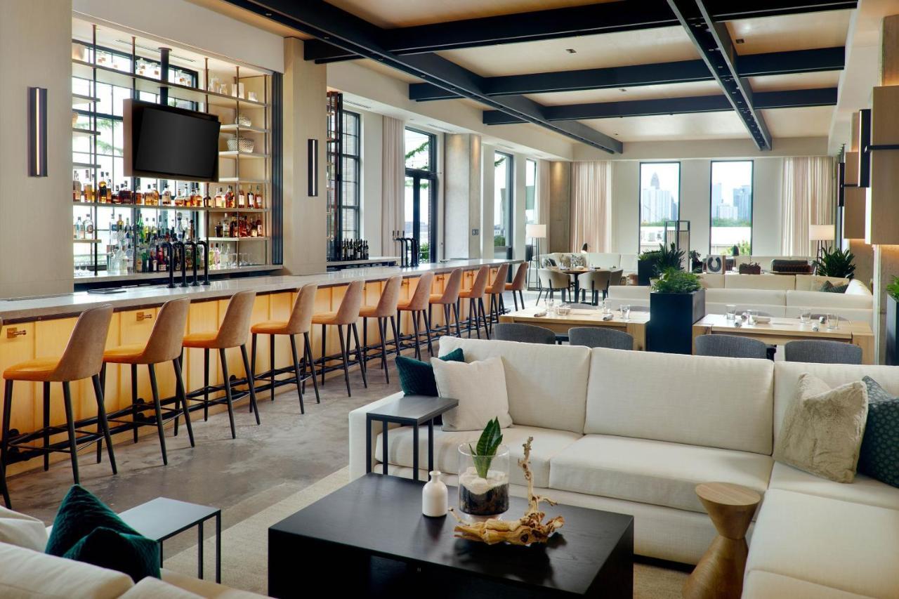Bellyard, West Midtown Atlanta, A Tribute Portfolio Hotel Екстер'єр фото
