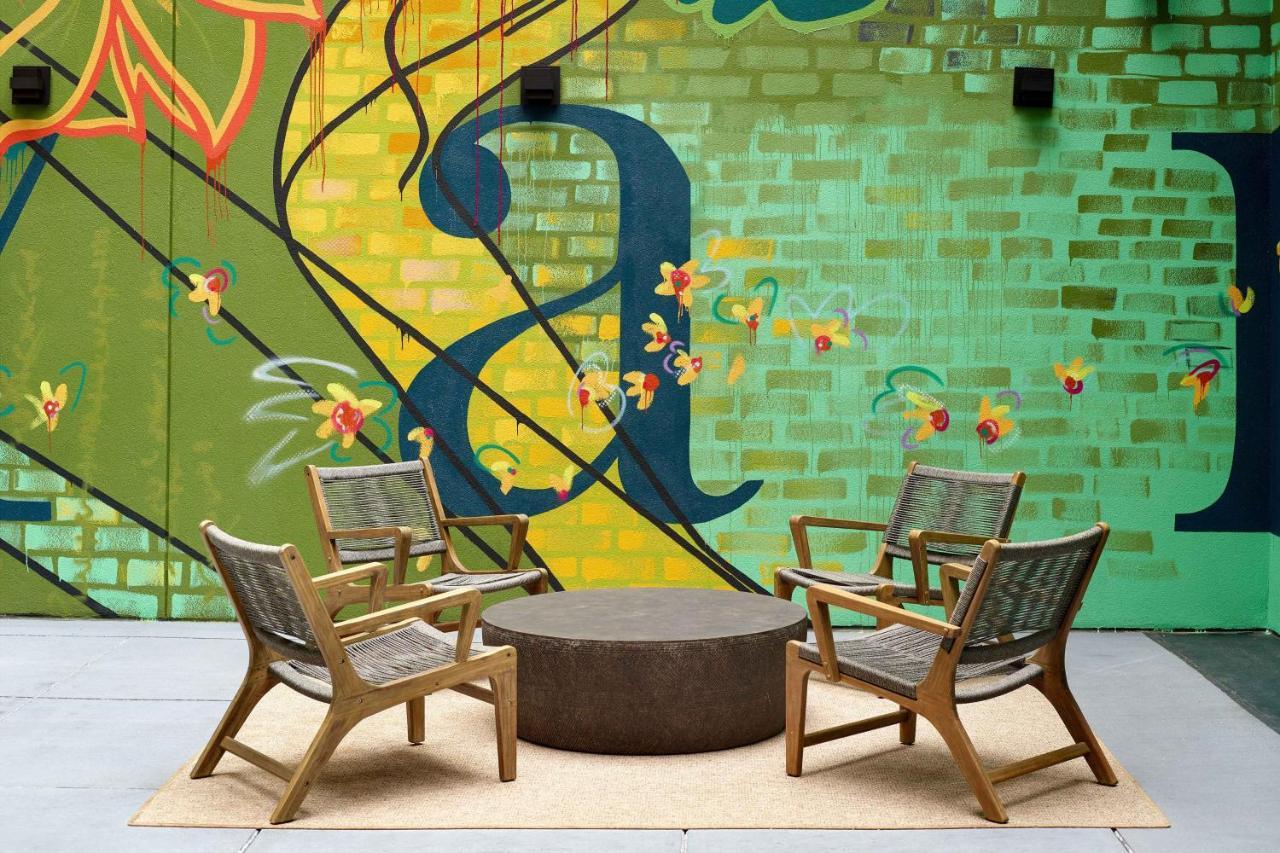 Bellyard, West Midtown Atlanta, A Tribute Portfolio Hotel Екстер'єр фото