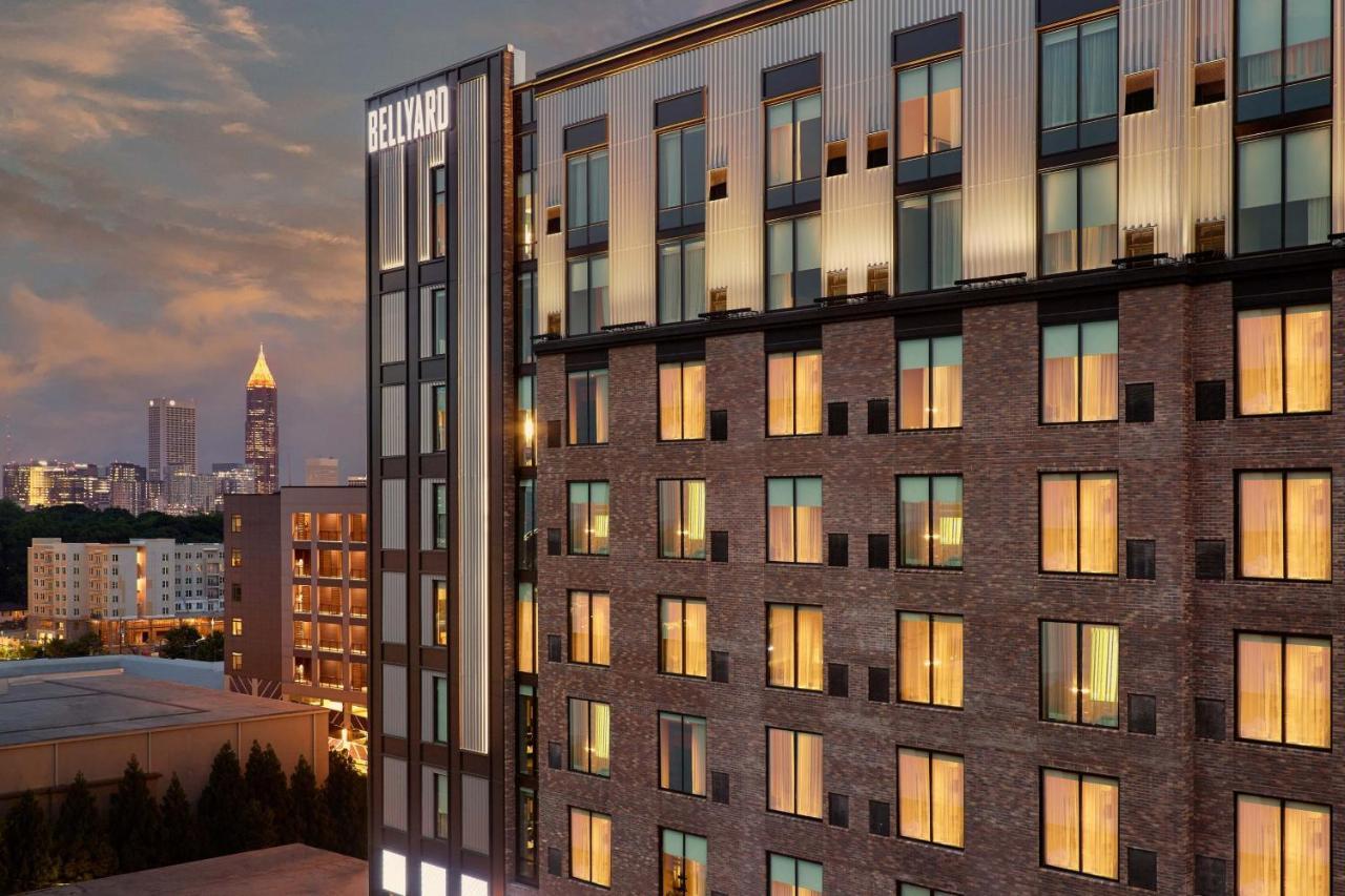 Bellyard, West Midtown Atlanta, A Tribute Portfolio Hotel Екстер'єр фото