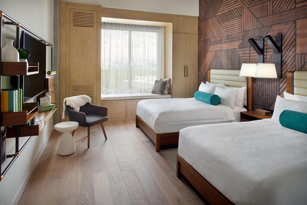 Bellyard, West Midtown Atlanta, A Tribute Portfolio Hotel Екстер'єр фото
