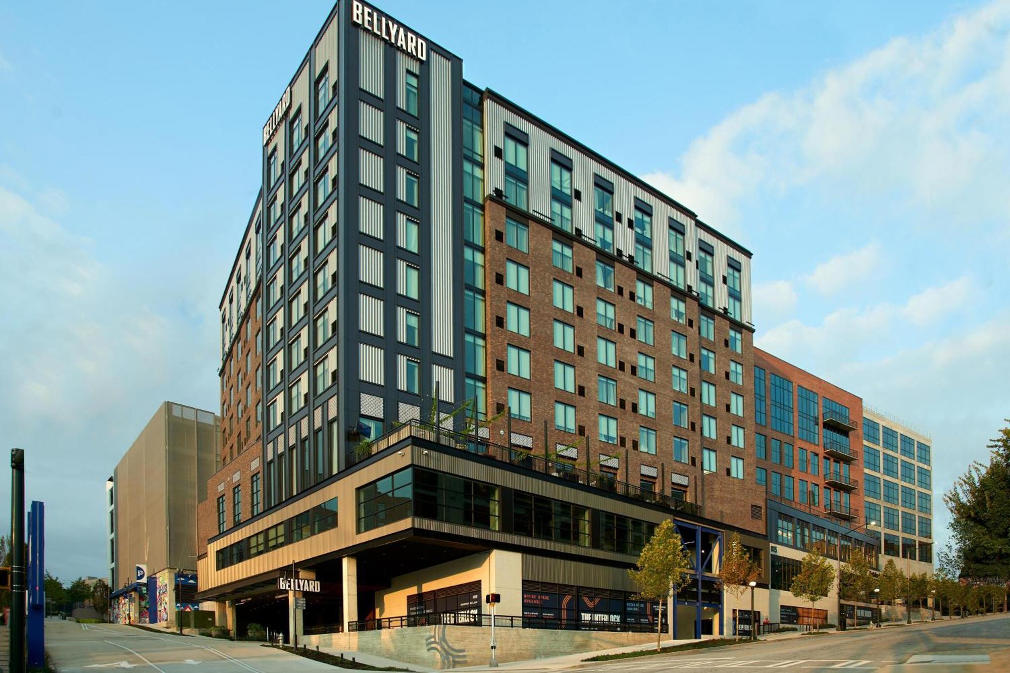 Bellyard, West Midtown Atlanta, A Tribute Portfolio Hotel Екстер'єр фото