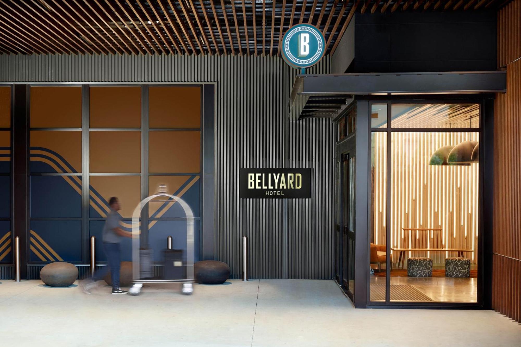 Bellyard, West Midtown Atlanta, A Tribute Portfolio Hotel Екстер'єр фото