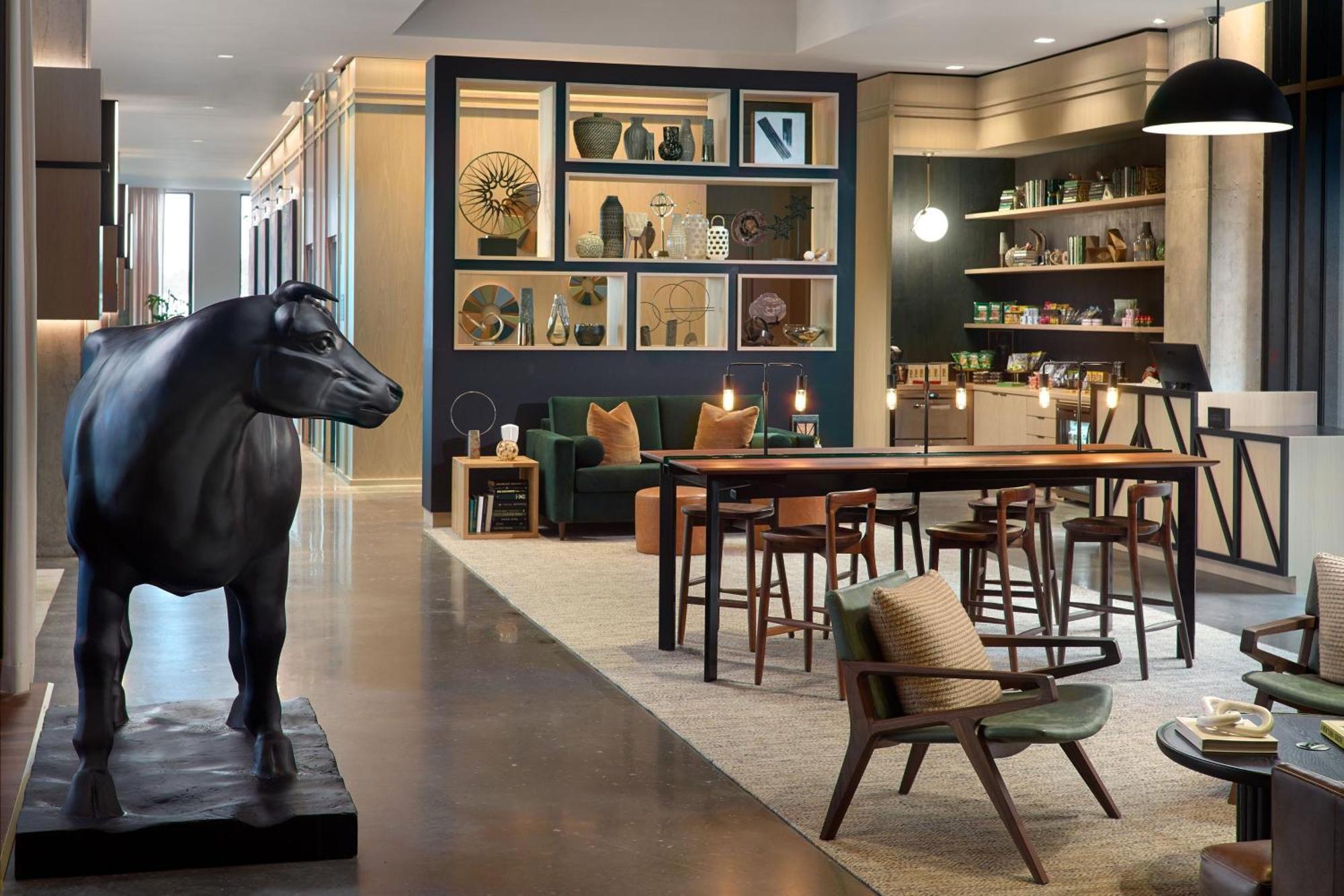 Bellyard, West Midtown Atlanta, A Tribute Portfolio Hotel Екстер'єр фото