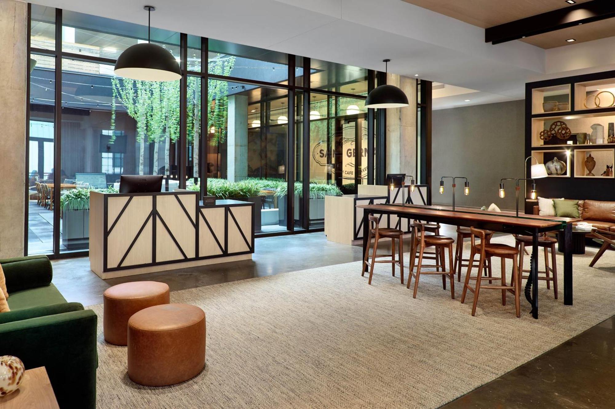 Bellyard, West Midtown Atlanta, A Tribute Portfolio Hotel Екстер'єр фото