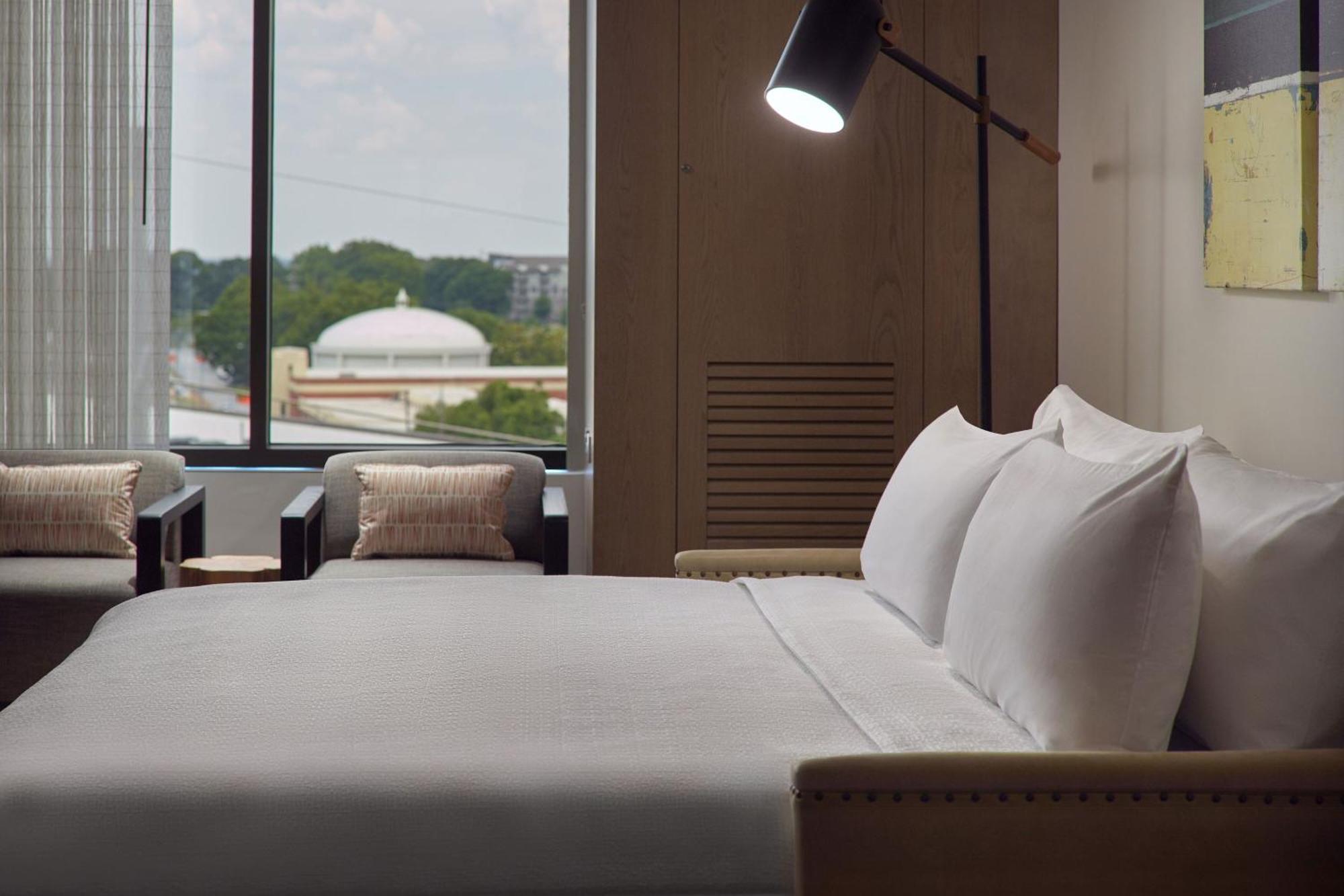 Bellyard, West Midtown Atlanta, A Tribute Portfolio Hotel Екстер'єр фото