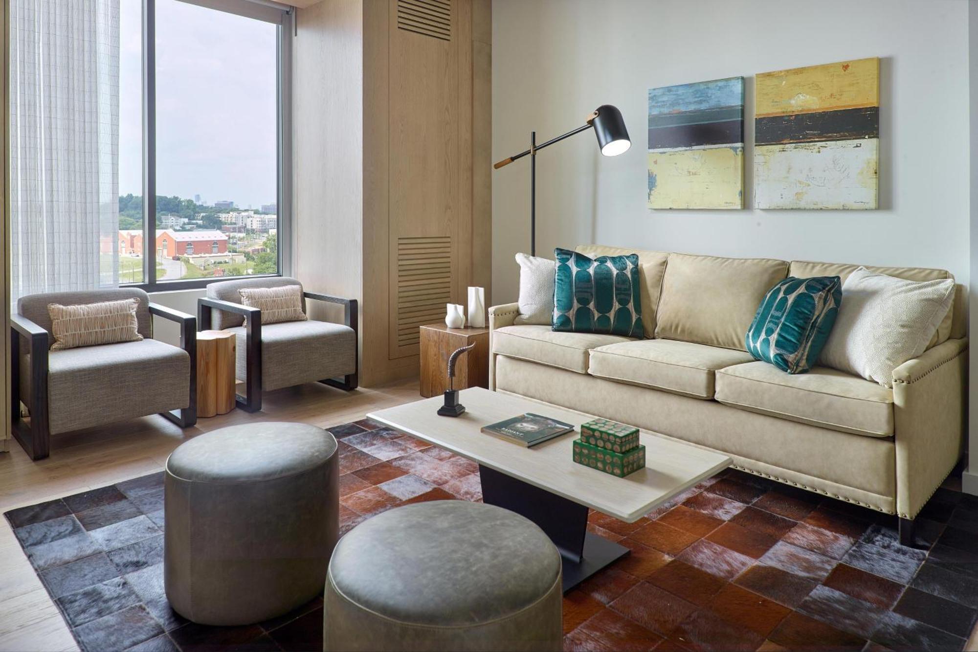 Bellyard, West Midtown Atlanta, A Tribute Portfolio Hotel Екстер'єр фото