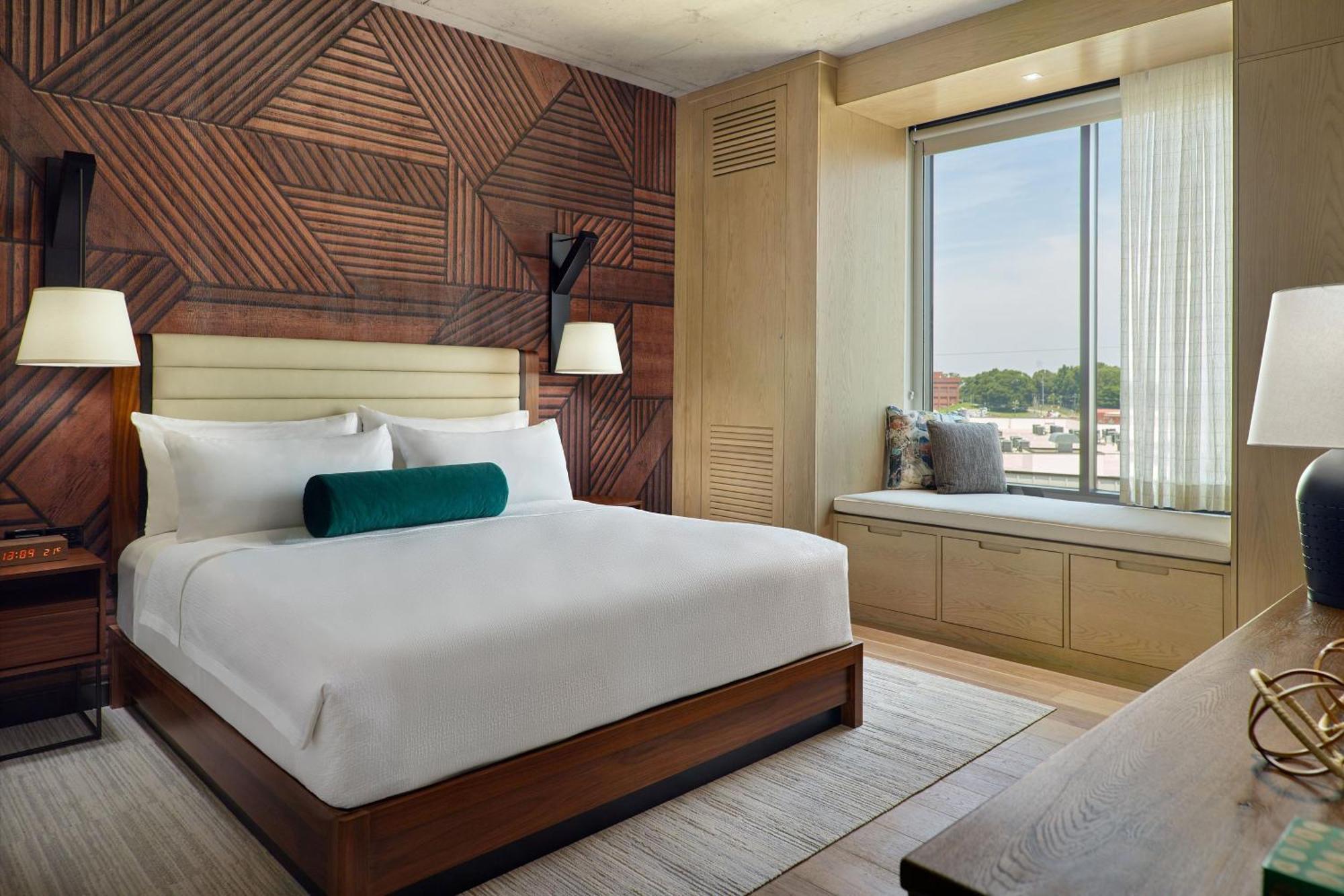 Bellyard, West Midtown Atlanta, A Tribute Portfolio Hotel Екстер'єр фото