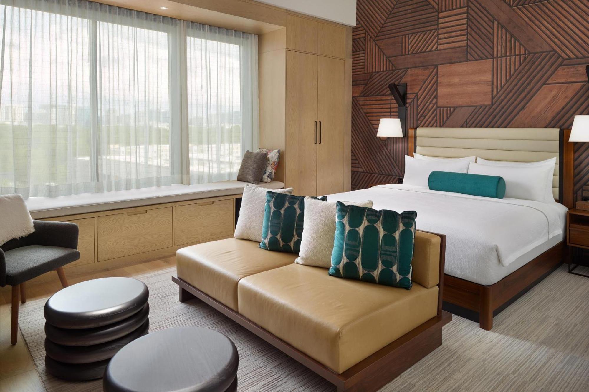 Bellyard, West Midtown Atlanta, A Tribute Portfolio Hotel Екстер'єр фото