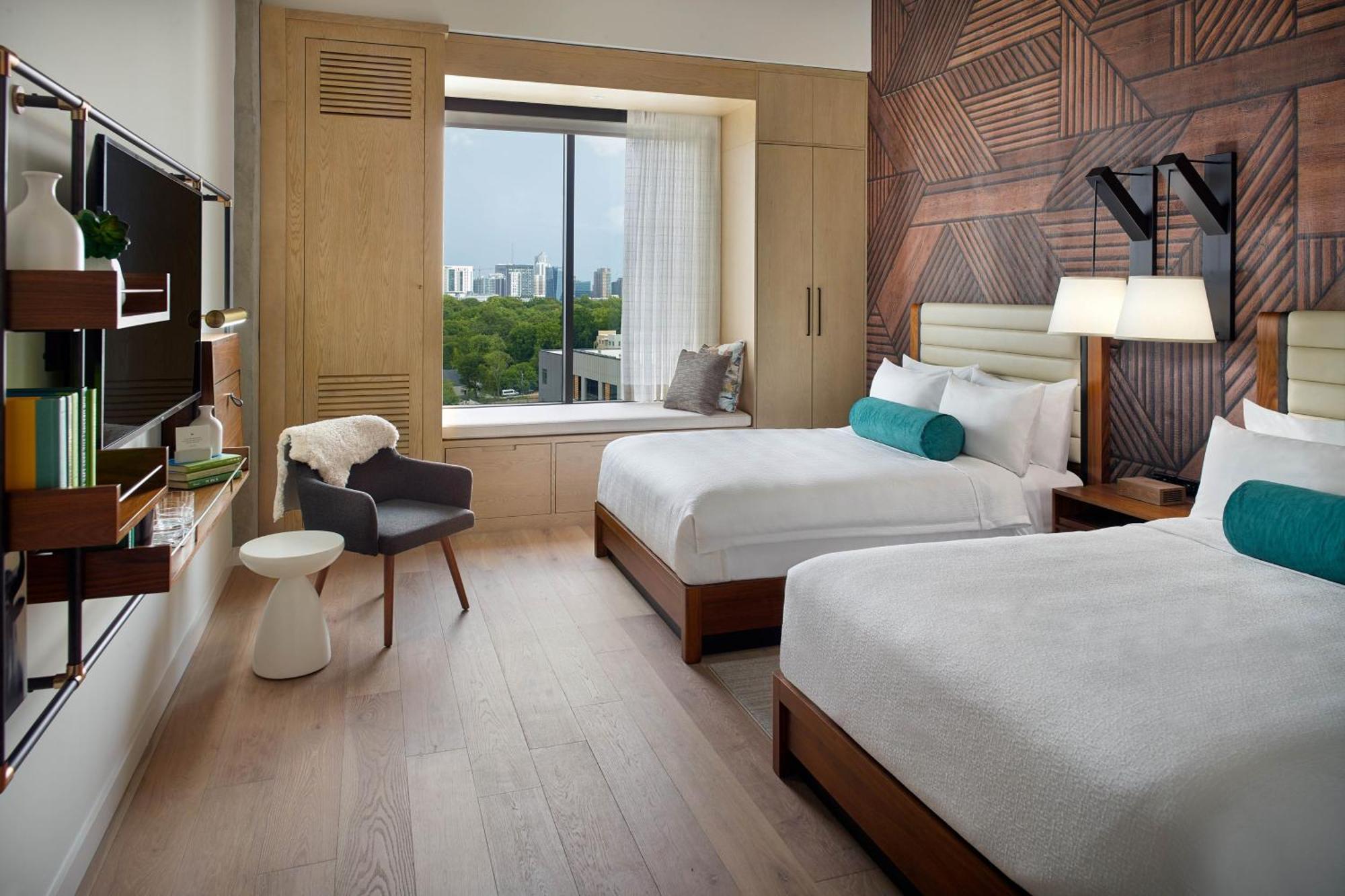 Bellyard, West Midtown Atlanta, A Tribute Portfolio Hotel Екстер'єр фото