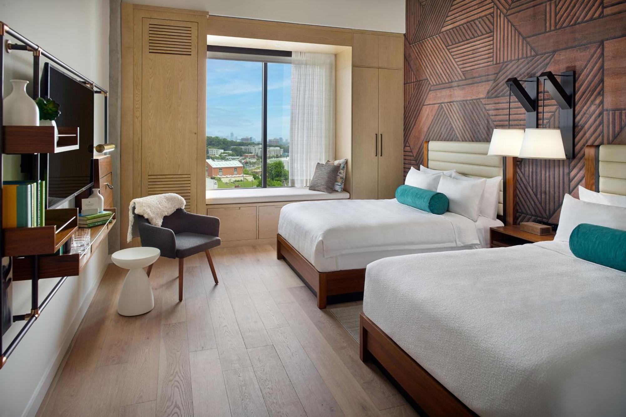 Bellyard, West Midtown Atlanta, A Tribute Portfolio Hotel Екстер'єр фото
