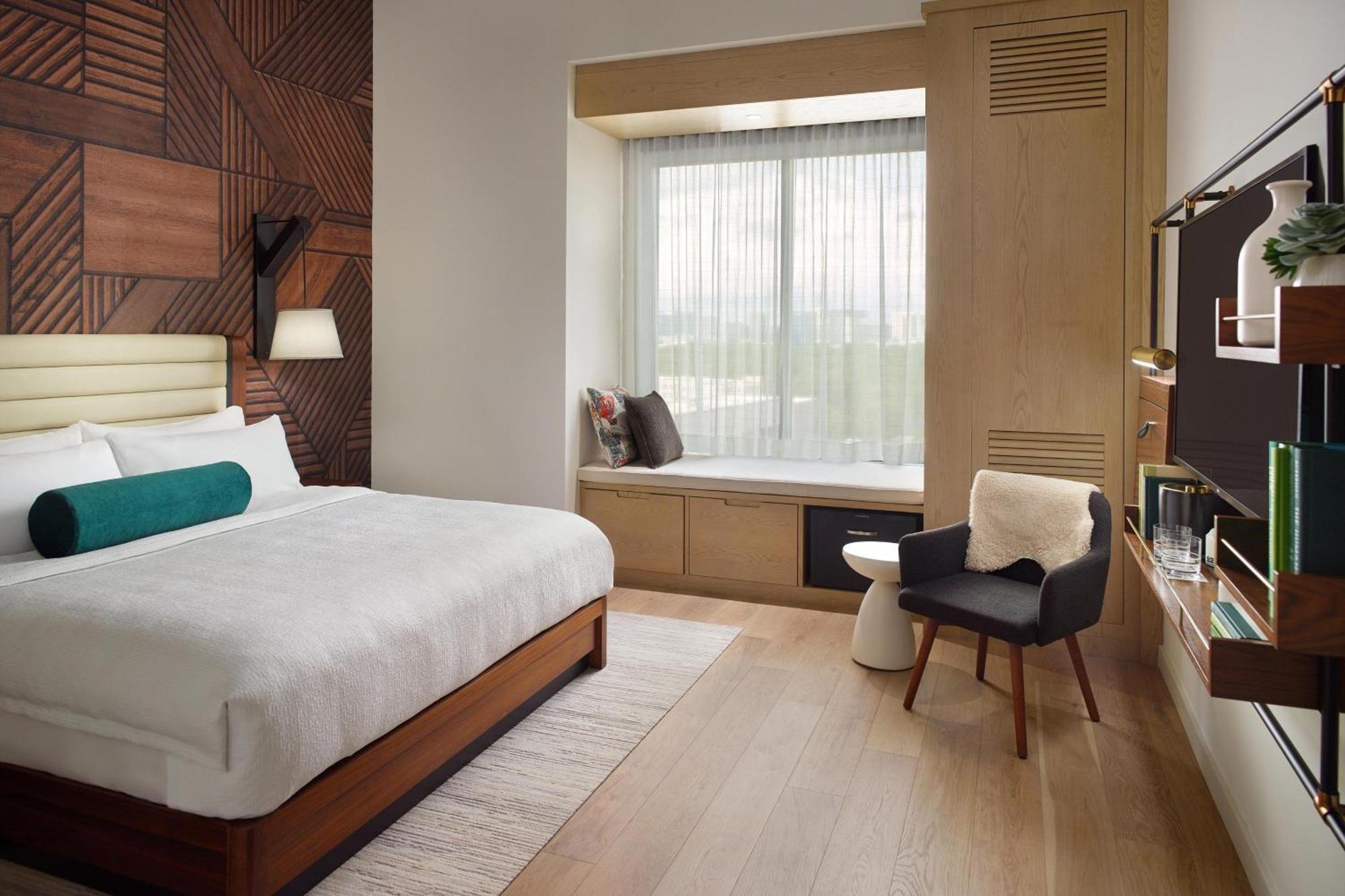 Bellyard, West Midtown Atlanta, A Tribute Portfolio Hotel Екстер'єр фото