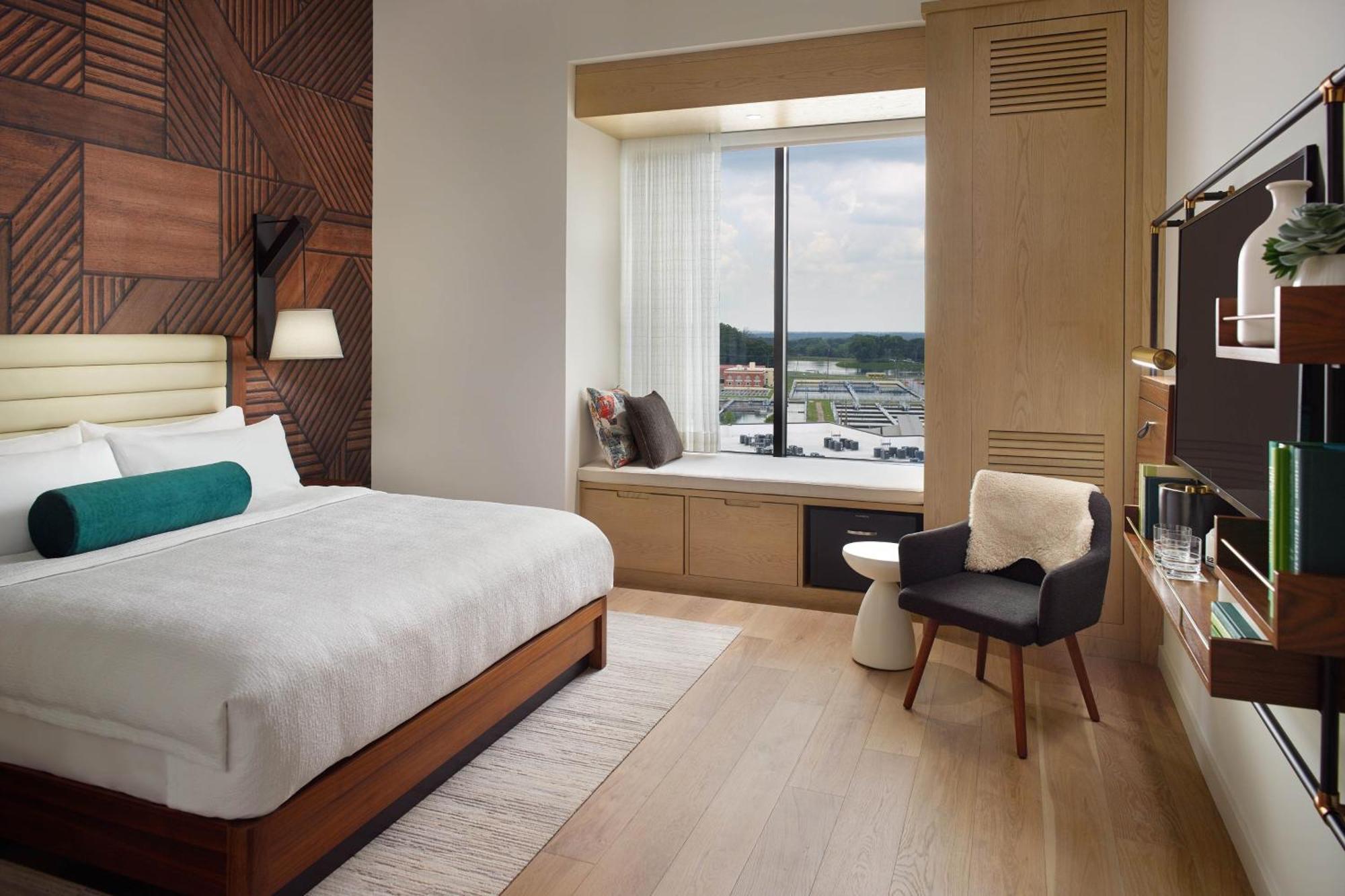 Bellyard, West Midtown Atlanta, A Tribute Portfolio Hotel Екстер'єр фото