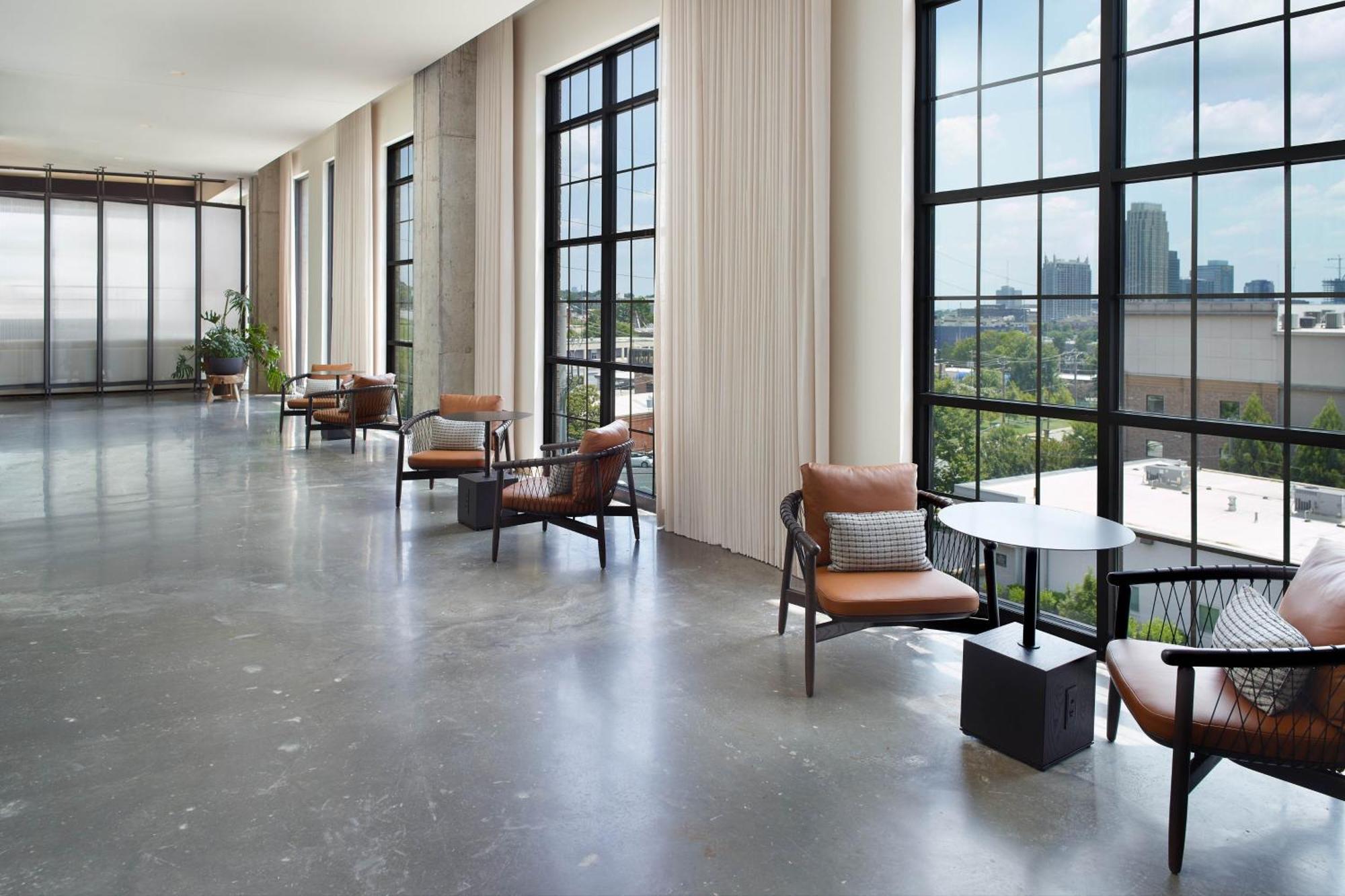 Bellyard, West Midtown Atlanta, A Tribute Portfolio Hotel Екстер'єр фото