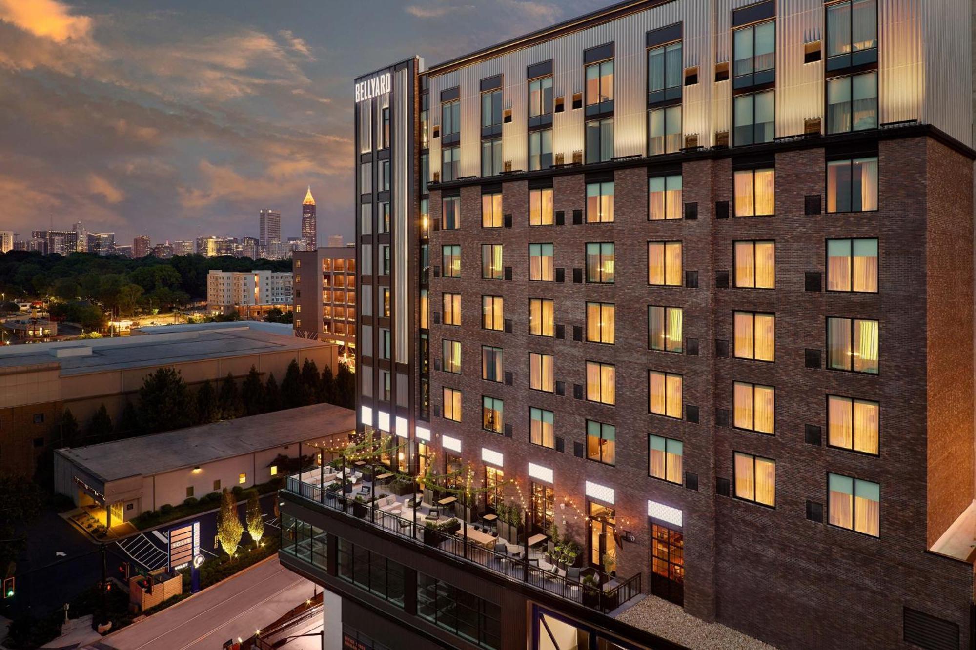 Bellyard, West Midtown Atlanta, A Tribute Portfolio Hotel Екстер'єр фото